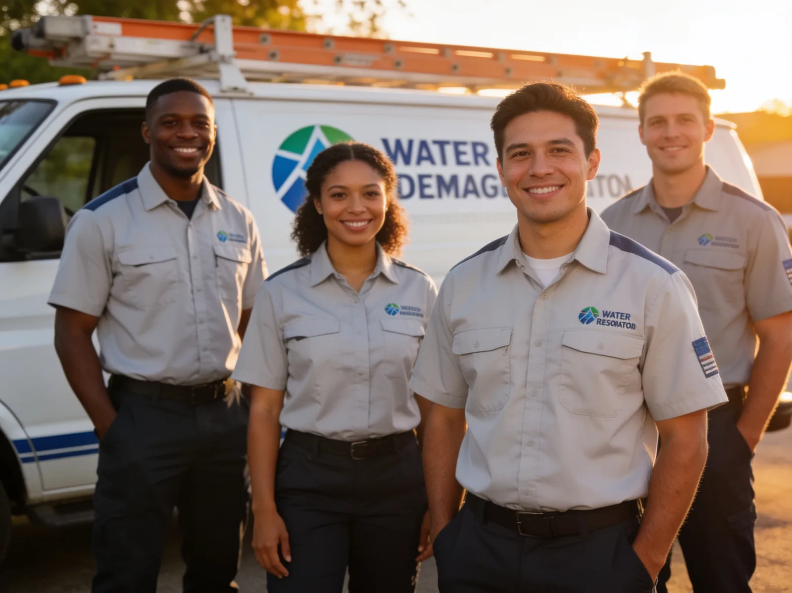 Water Damage Restoration company in Kingsville, OH